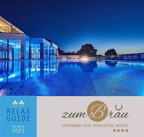 Zum Bräu – unter den besten Wellnesshotels im Bayerischen Wald