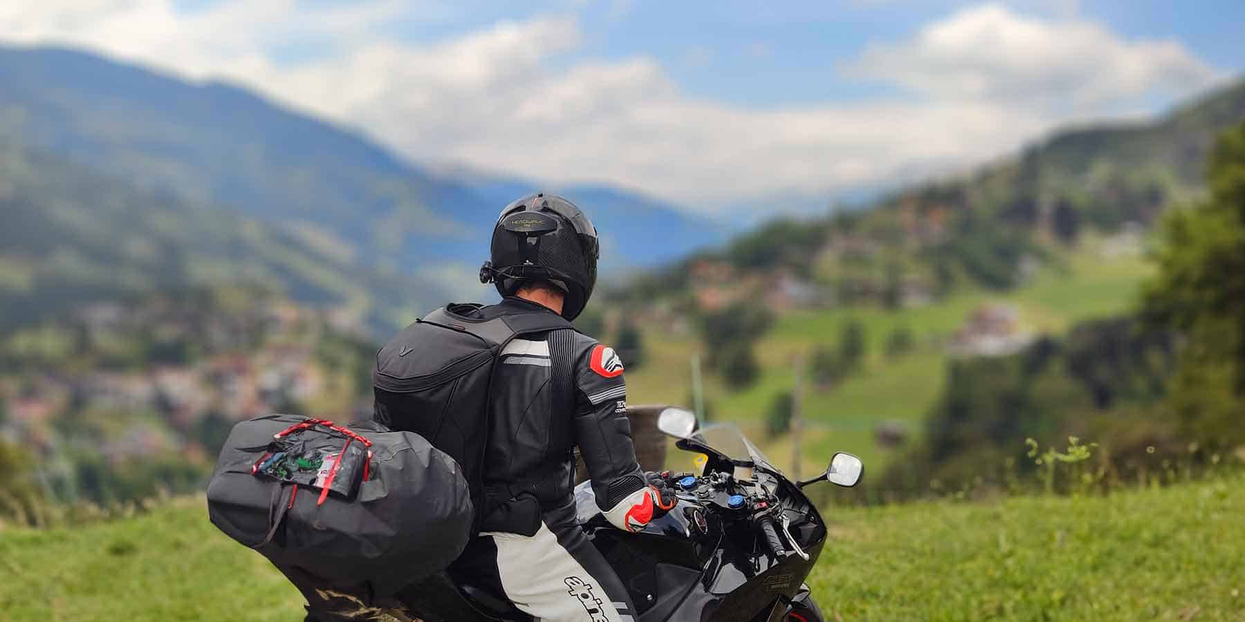 Motorradurlaub in Bayern - im 4 Sterne Wellnesshotel Zum Bräu