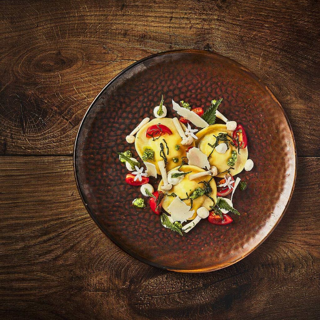 regionale Gourmetküche unseres 4 Sterne Wellnesshotel im Bayerischen Wald