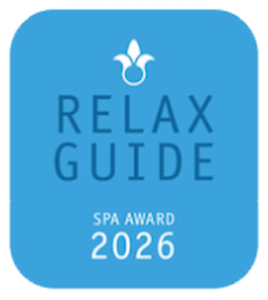 Relax Guide zeichnet unser Hotel 2026 erneut mit einer Lilie aus
